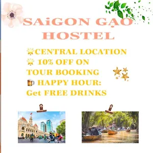 Saigon Gạo Hotel