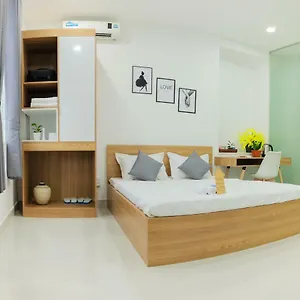 2* Guest house Hello Saigon