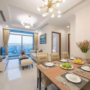  Aparthotel Vinhomes Landmark 81 - Luxstay Condotel